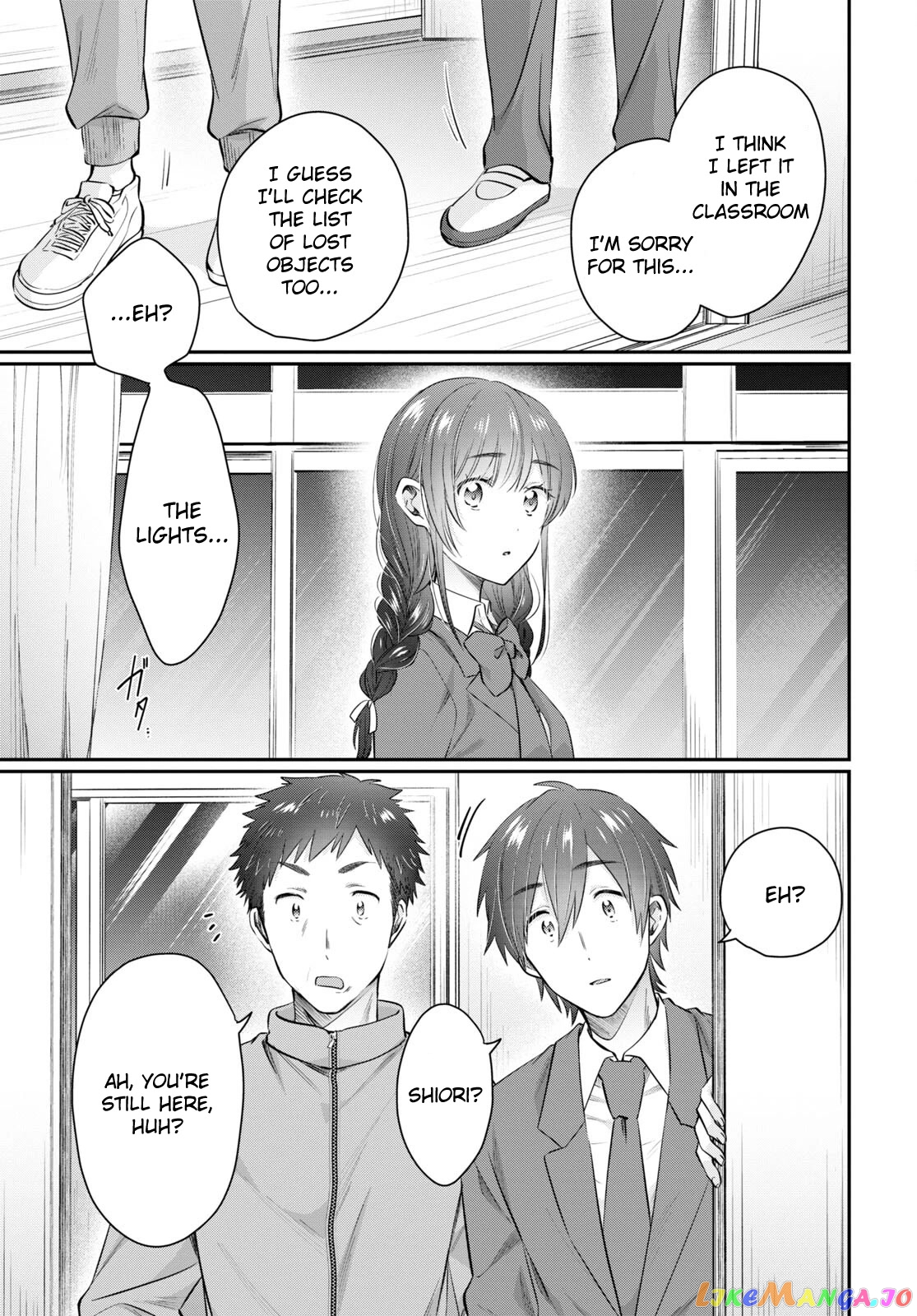 More Than a Married Couple, But Not Lovers, Chapter 60 image 09